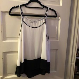 Wayf White Tank